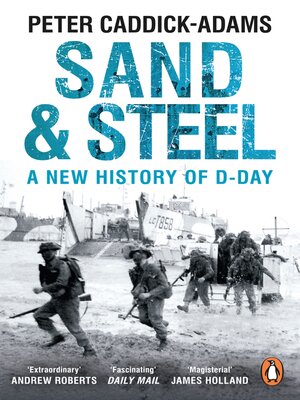 cover image of Sand and Steel